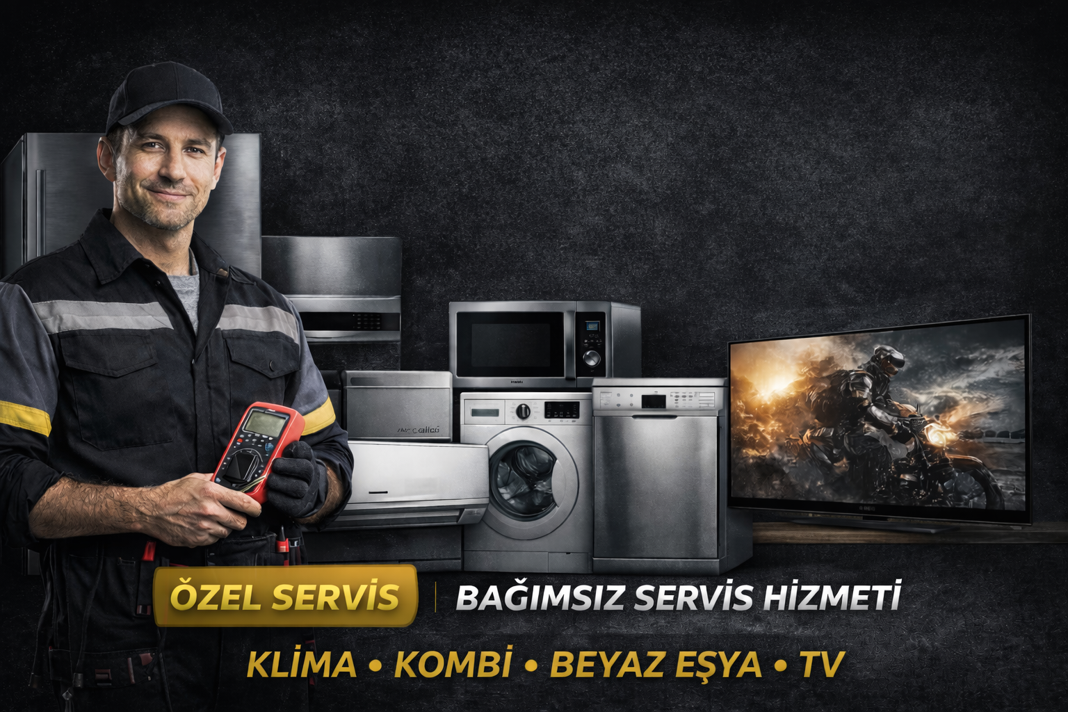 Sarıçam Isı Pompası Servisi